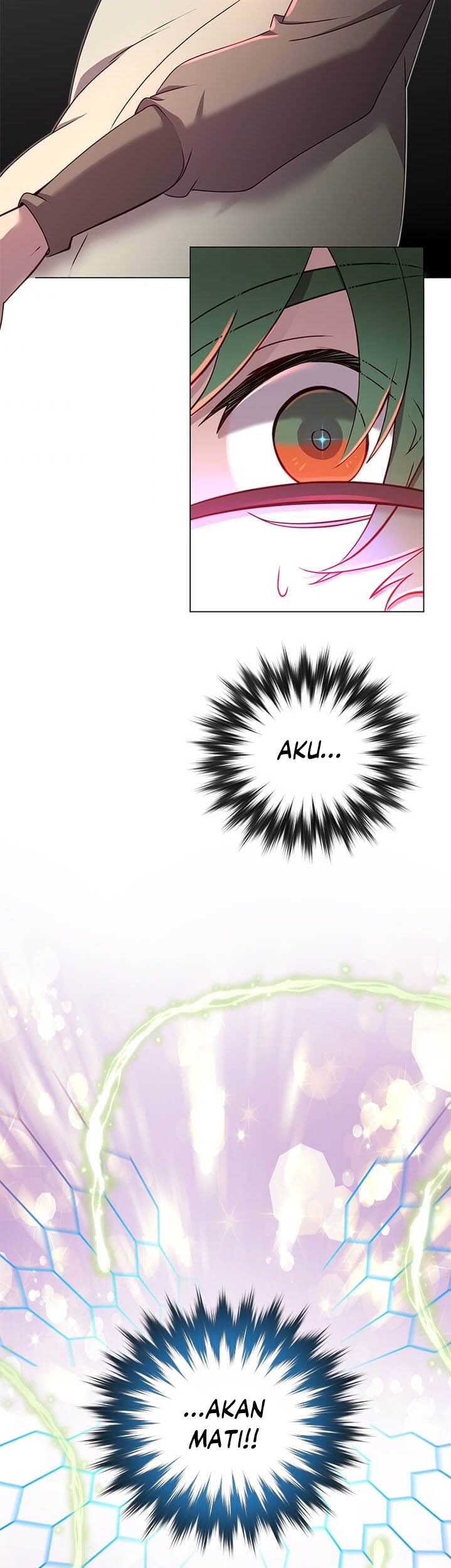 The MAX leveled hero will return! chapter 18 halaman 42