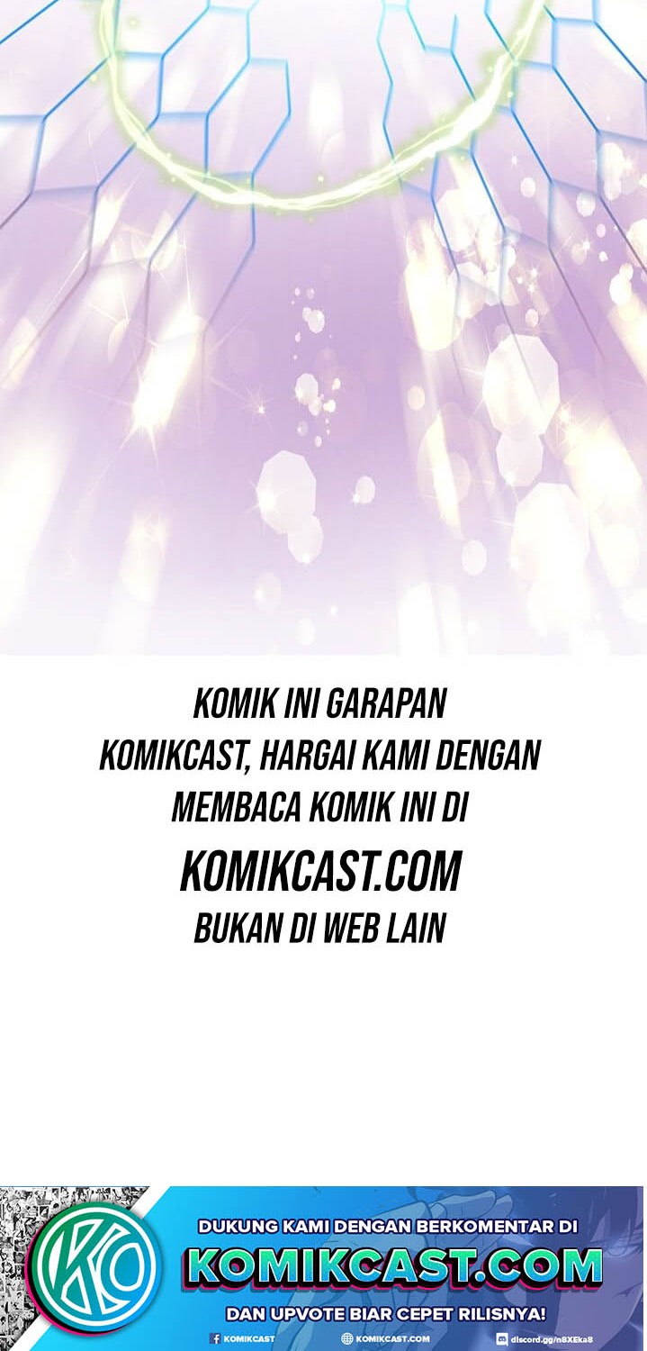 The MAX leveled hero will return! chapter 18 halaman 43