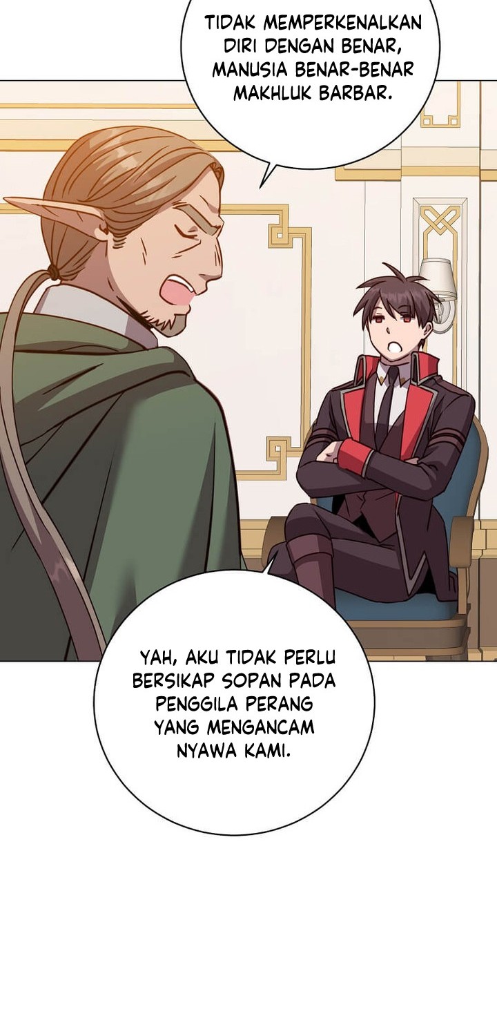 The MAX leveled hero will return! Bab 180 halaman 7