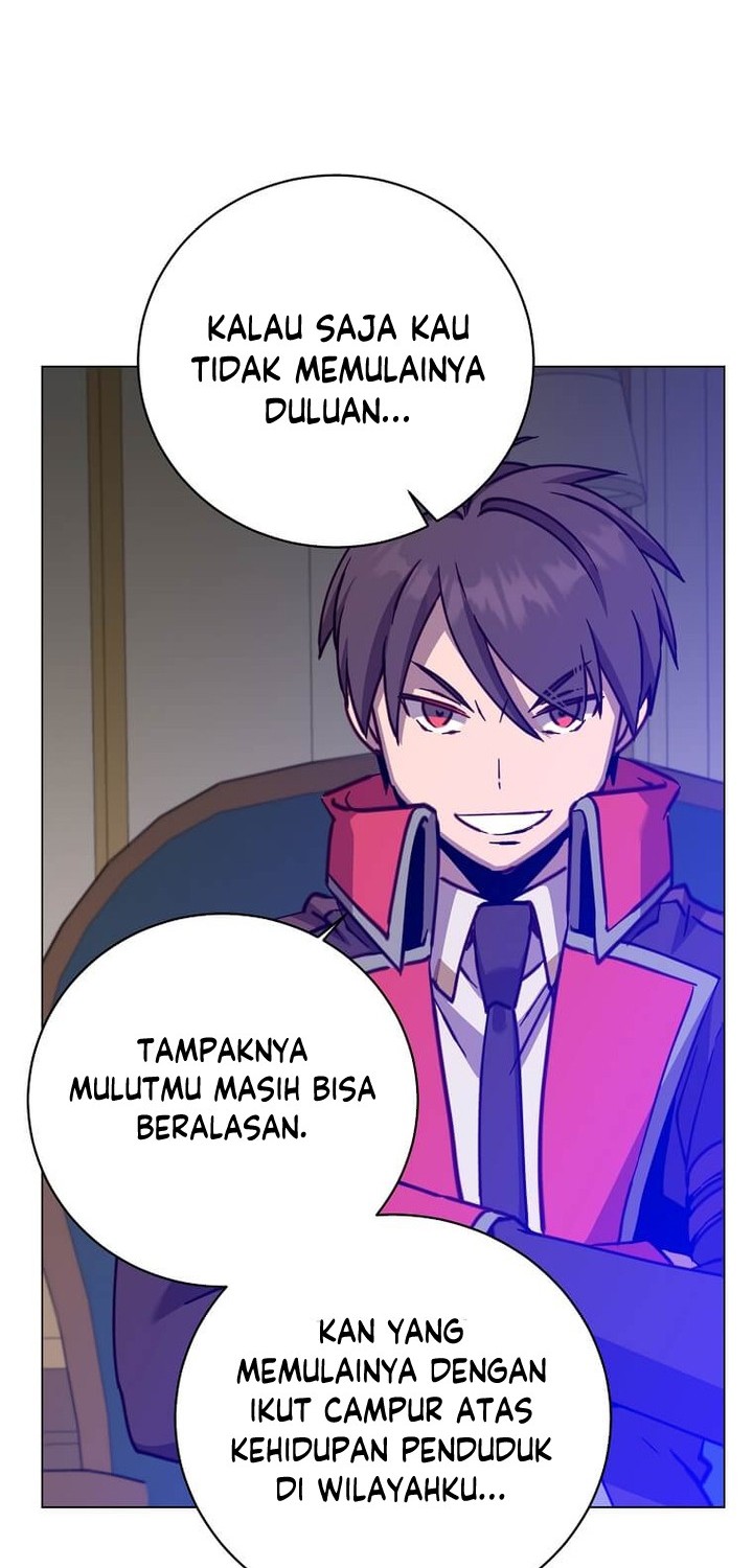 The MAX leveled hero will return! Bab 180 halaman 11