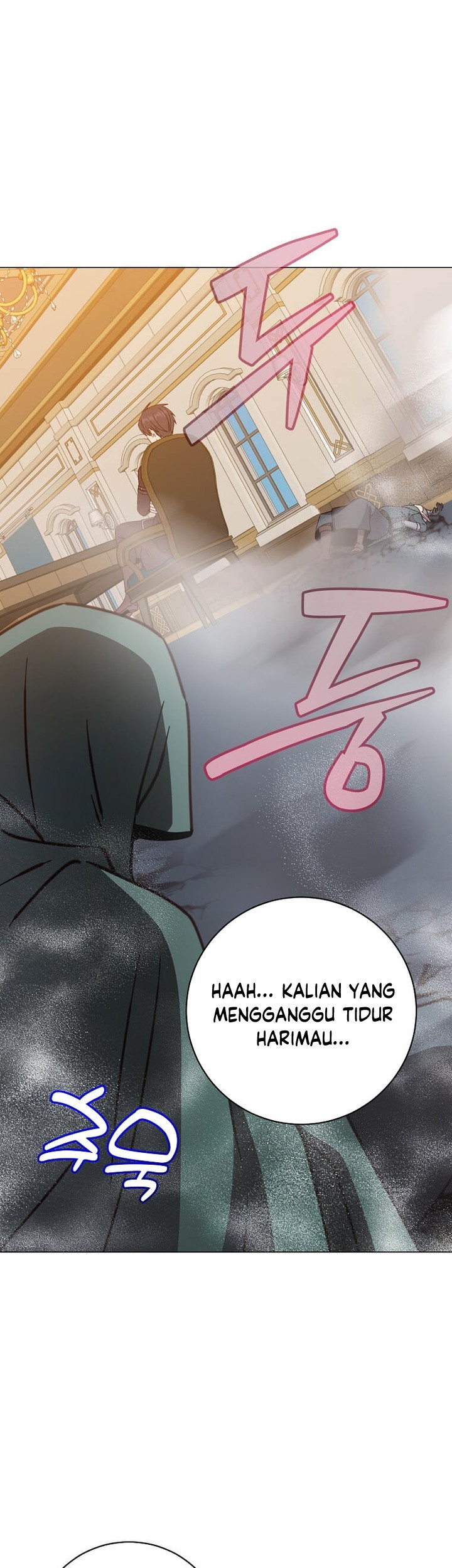 The MAX leveled hero will return! Bab 180 halaman 14