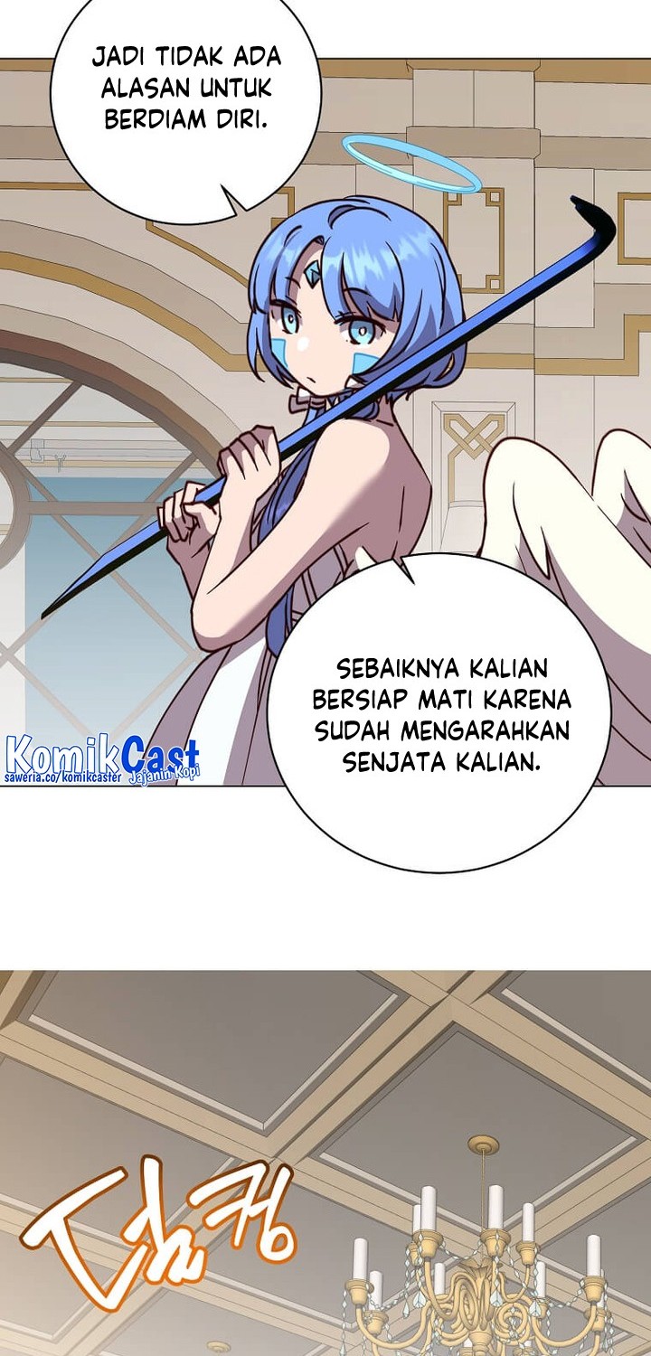 The MAX leveled hero will return! Bab 180 halaman 15