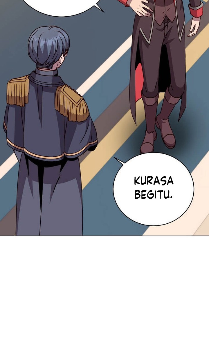 The MAX leveled hero will return! Bab 180 halaman 19