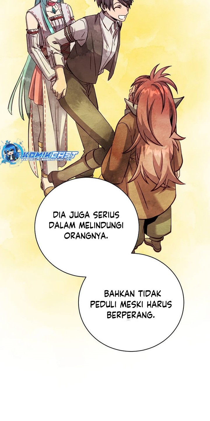 The MAX leveled hero will return! Bab 180 halaman 27