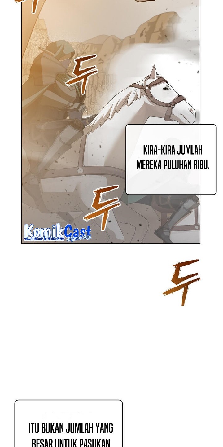 The MAX leveled hero will return! Bab 180 halaman 31