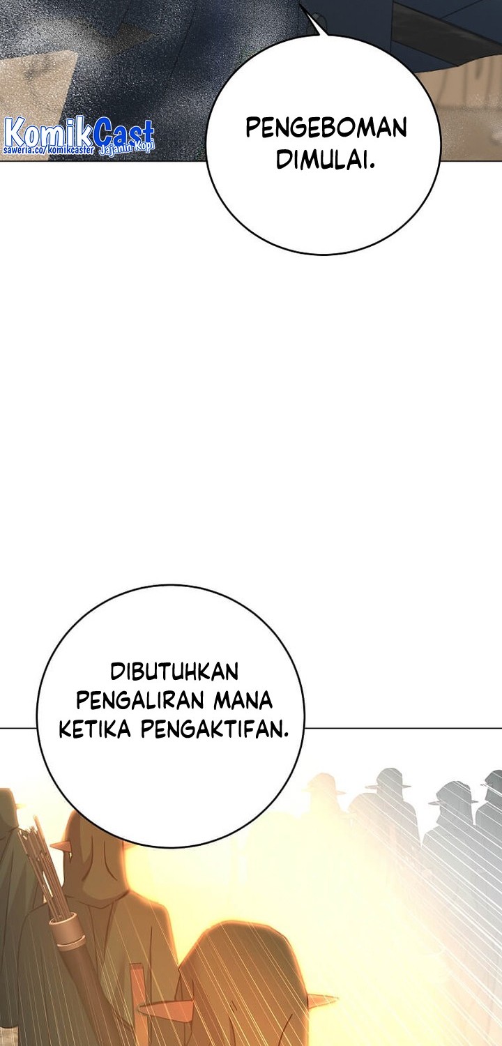 The MAX leveled hero will return! Bab 180 halaman 37