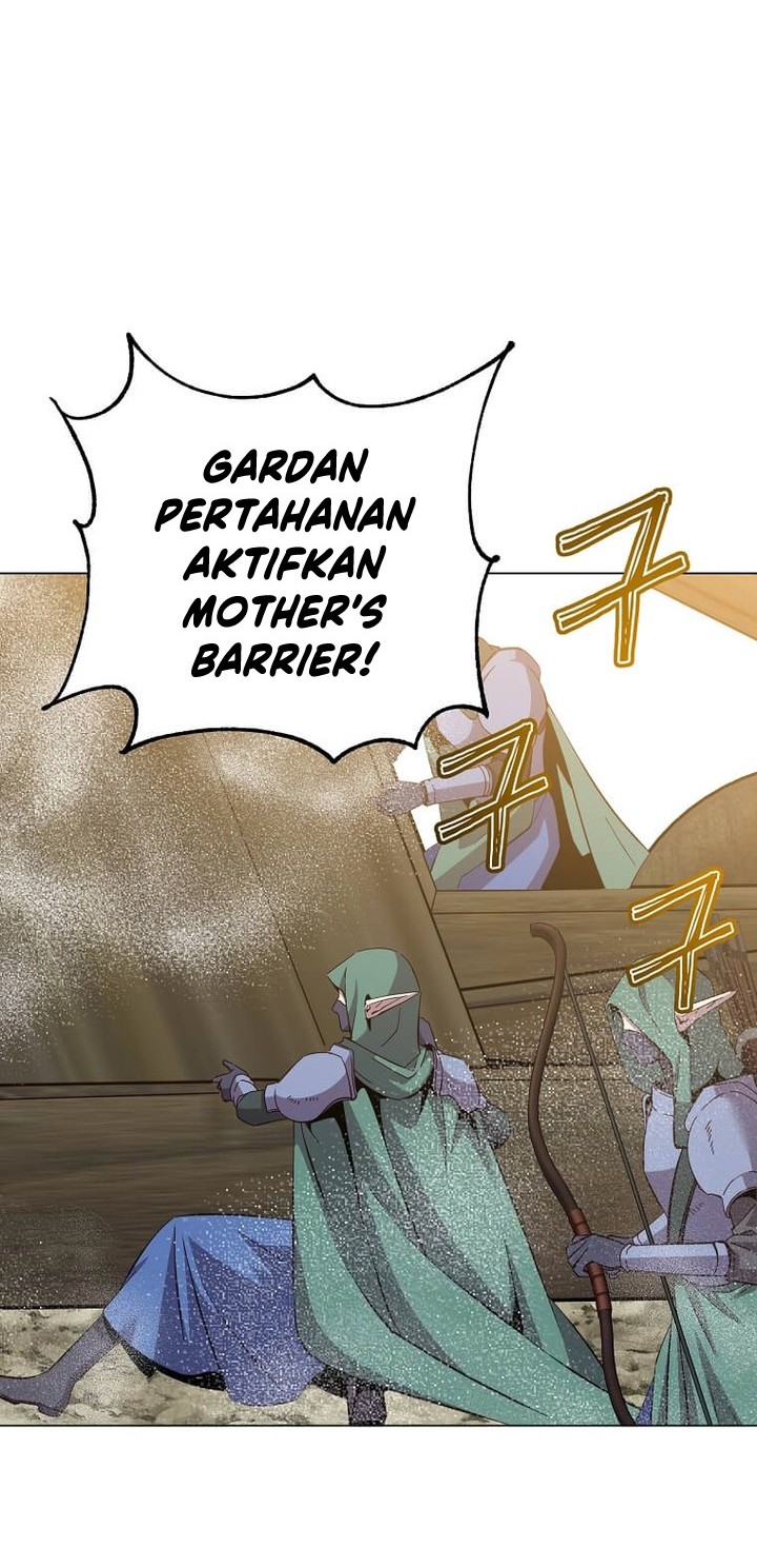 The MAX leveled hero will return! Bab 180 halaman 45