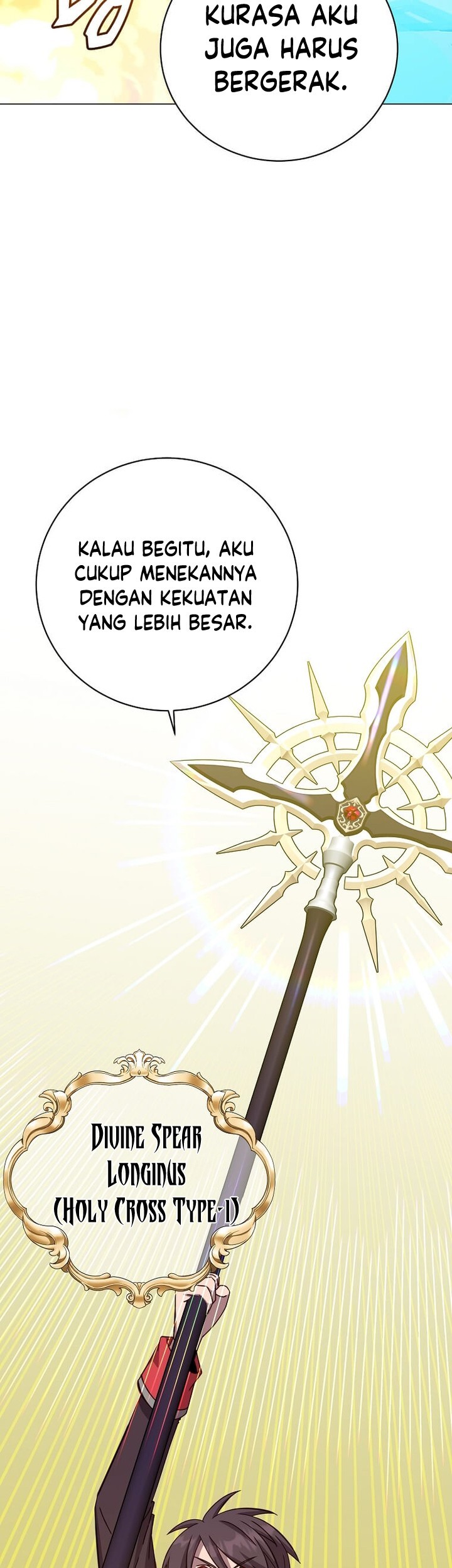 The MAX leveled hero will return! Bab 180 halaman 48