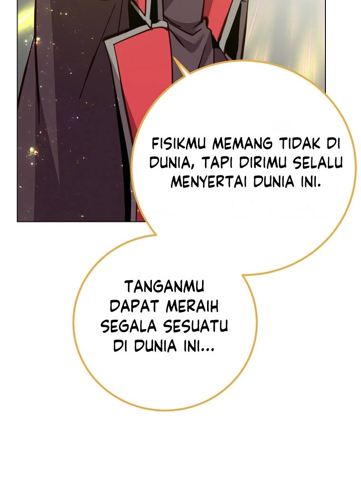 The MAX leveled hero will return! Bab 180 halaman 51