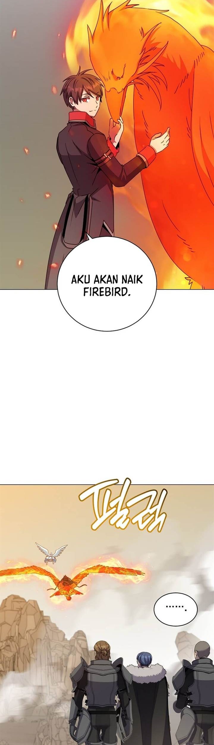 The MAX leveled hero will return! Bab 181 halaman 6