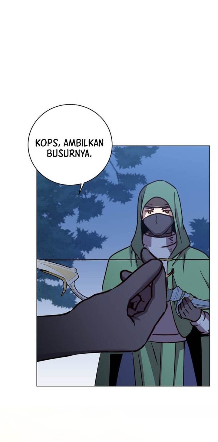 The MAX leveled hero will return! Bab 181 halaman 16