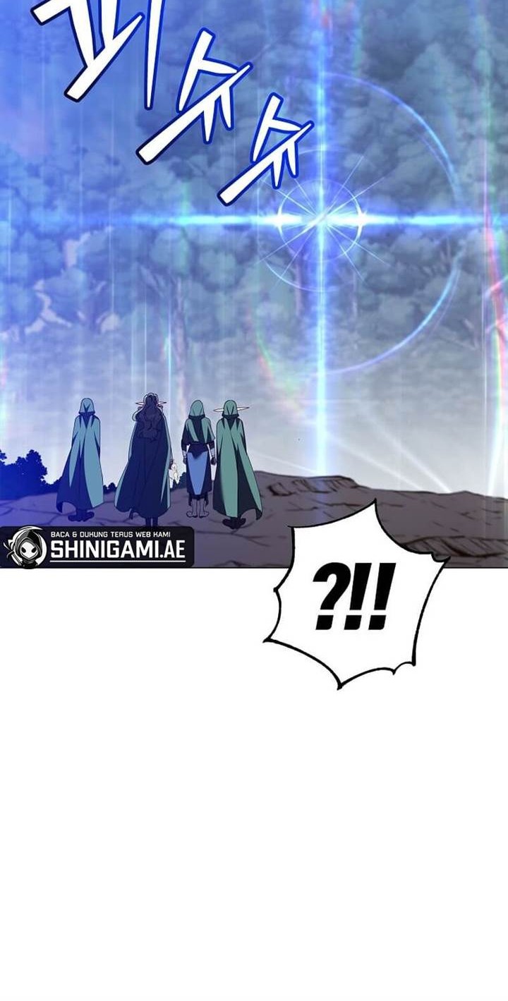 The MAX leveled hero will return! Bab 181 halaman 24