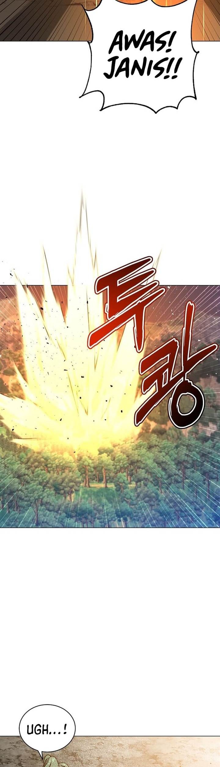 The MAX leveled hero will return! Bab 181 halaman 26