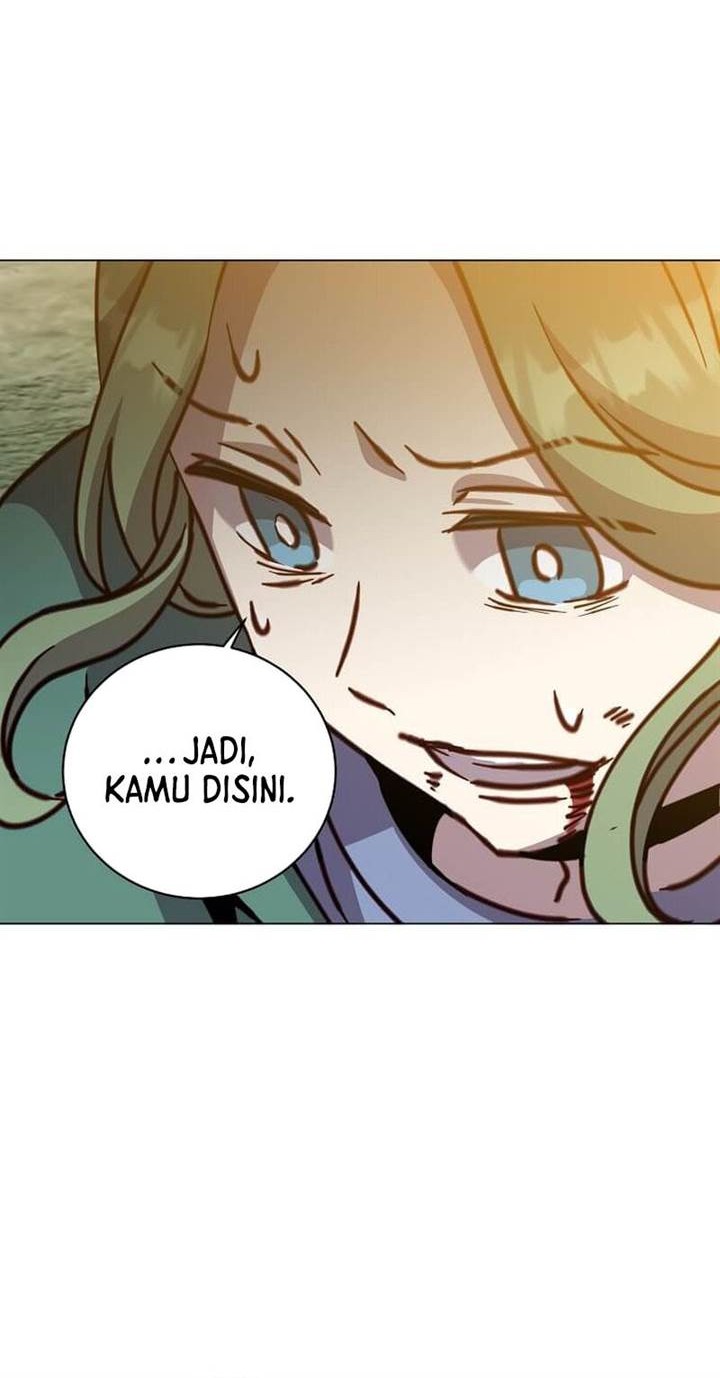 The MAX leveled hero will return! Bab 181 halaman 40