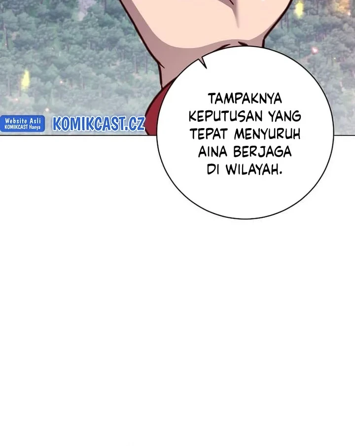 The MAX leveled hero will return! chapter 182 halaman 9