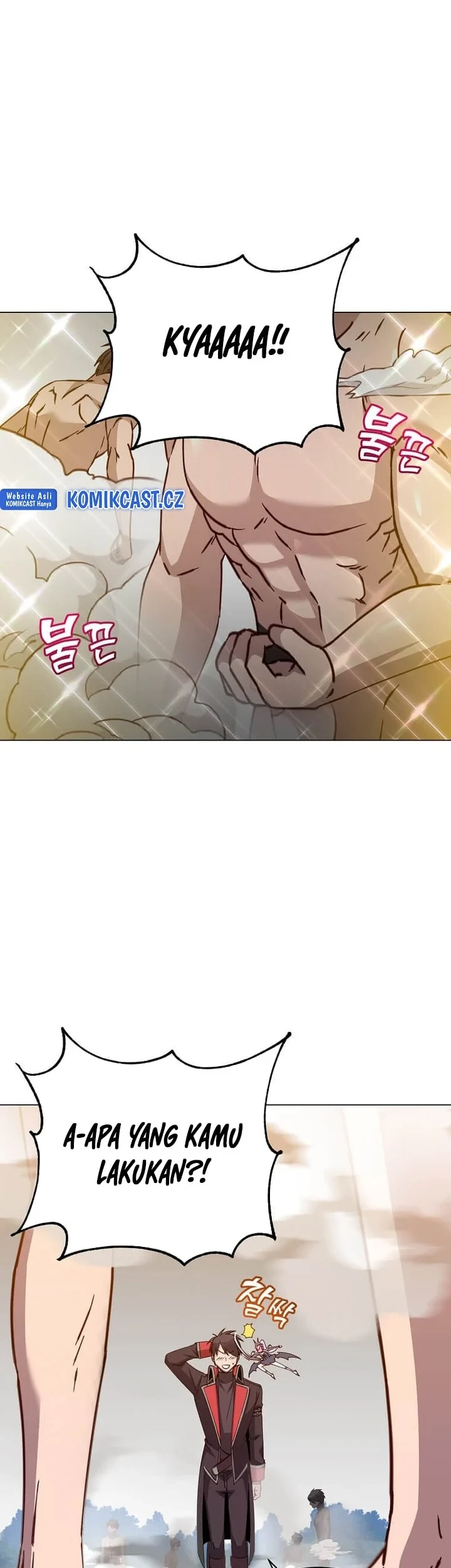 The MAX leveled hero will return! chapter 182 halaman 24