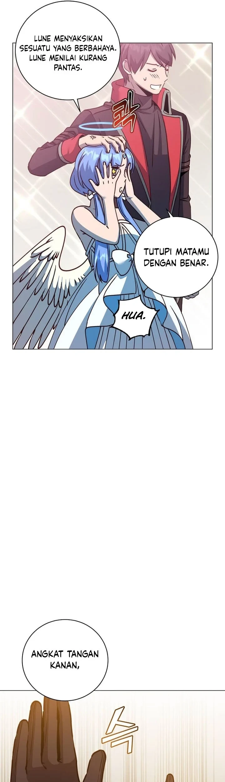 The MAX leveled hero will return! chapter 182 halaman 26