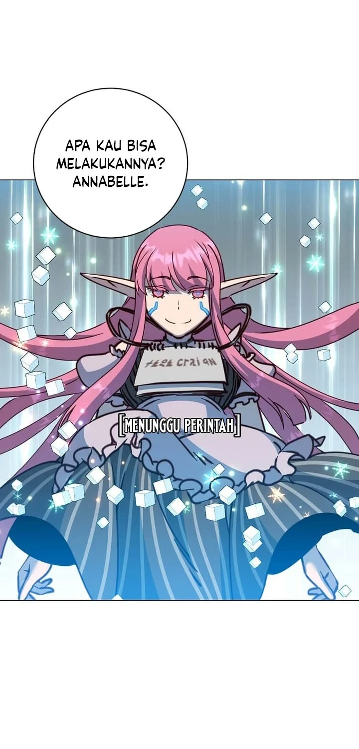 The MAX leveled hero will return! chapter 182 halaman 33