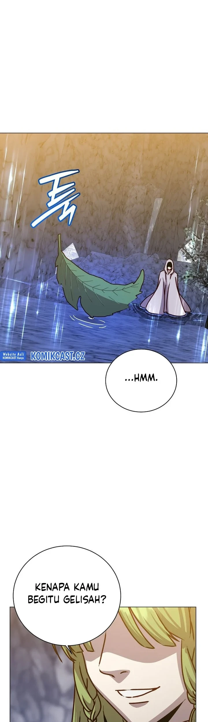 The MAX leveled hero will return! chapter 182 halaman 36