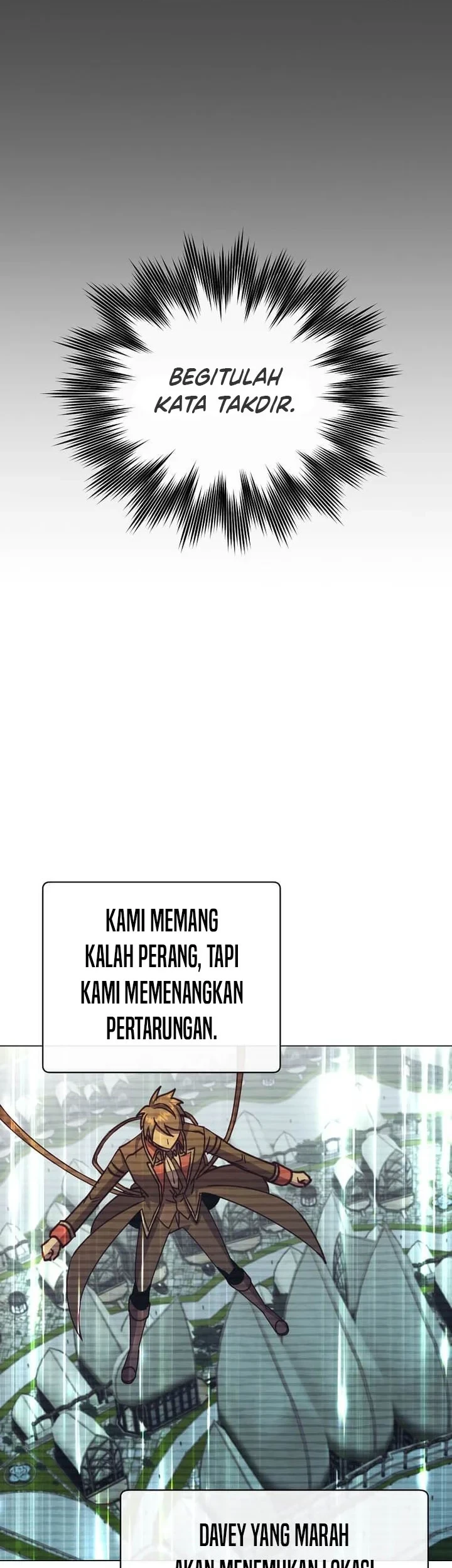 The MAX leveled hero will return! chapter 182 halaman 46
