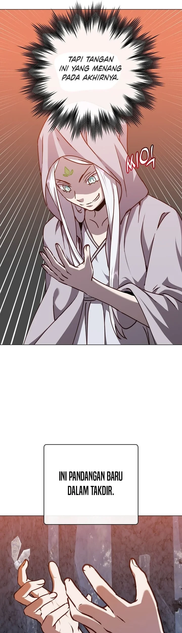 The MAX leveled hero will return! chapter 182 halaman 48