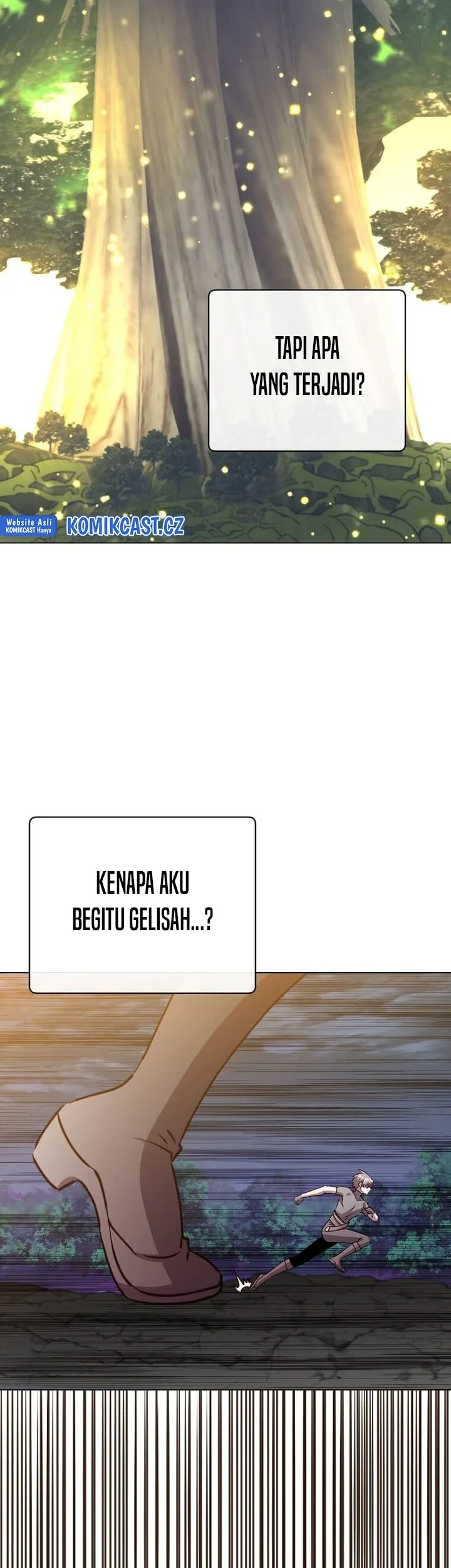 The MAX leveled hero will return! chapter 182 halaman 50