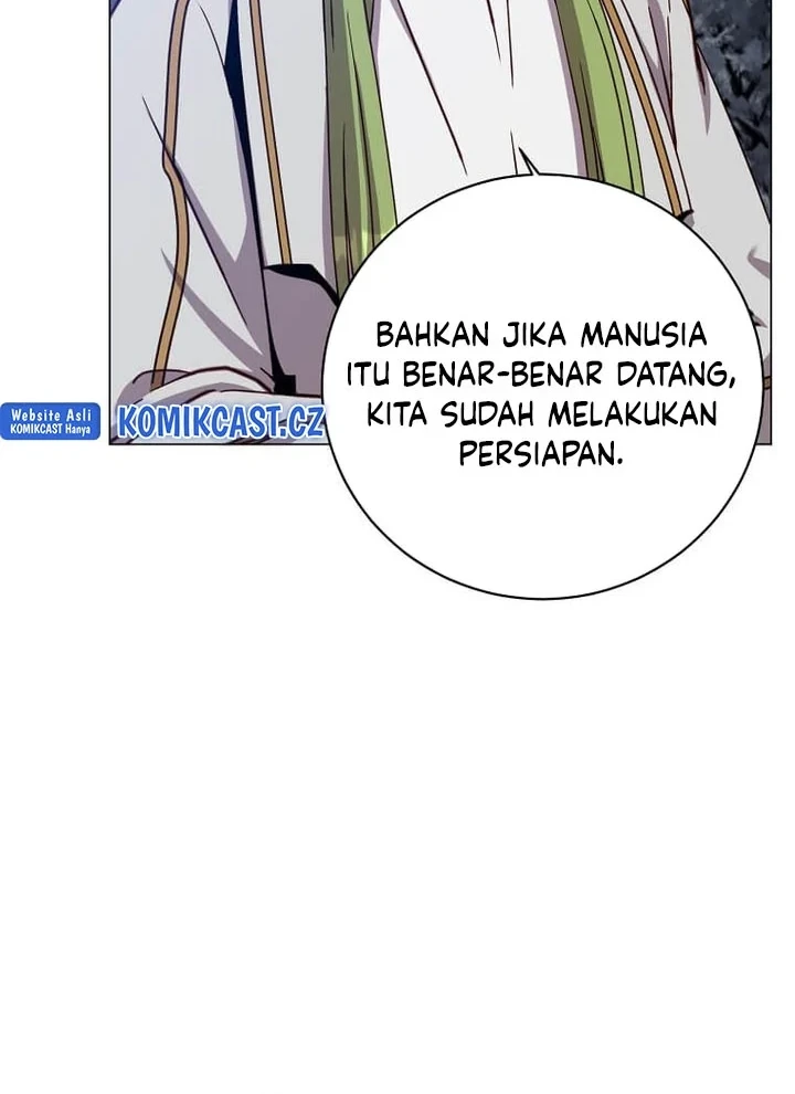 The MAX leveled hero will return! chapter 182 halaman 55