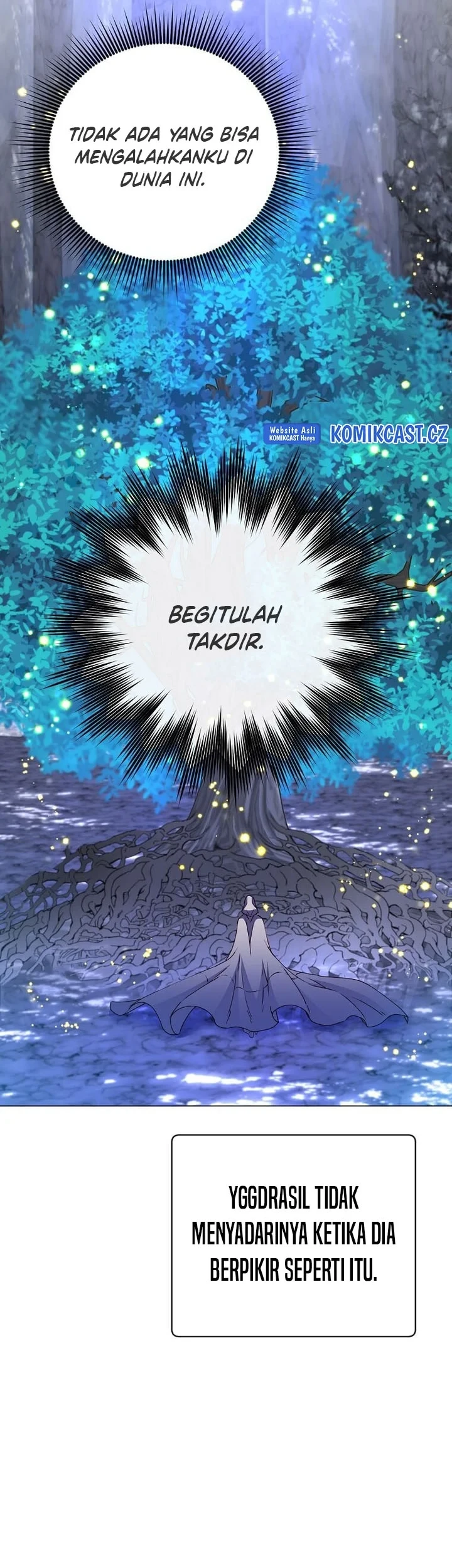 The MAX leveled hero will return! chapter 182 halaman 60