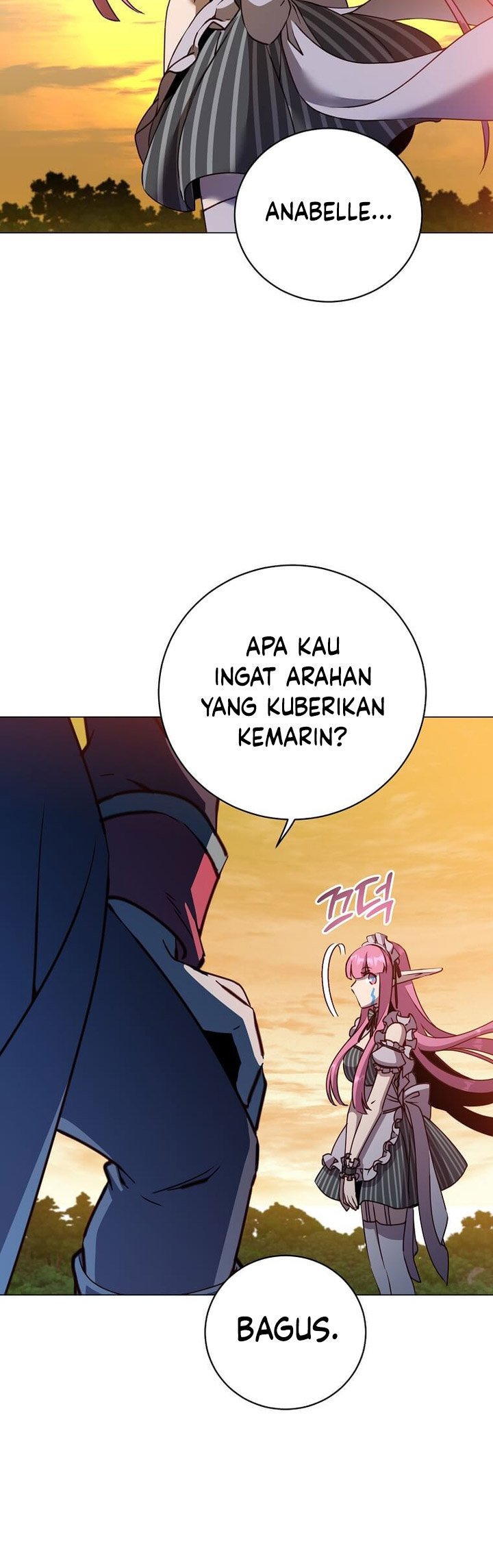 The MAX leveled hero will return! chapter 183 halaman 3
