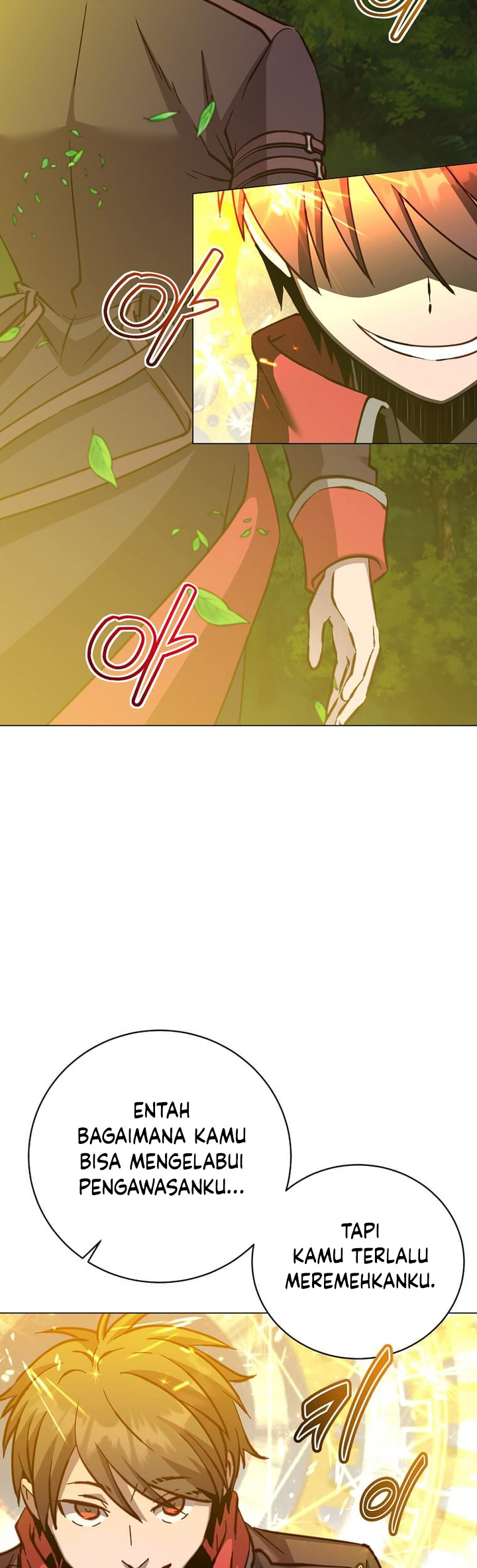 The MAX leveled hero will return! chapter 183 halaman 8
