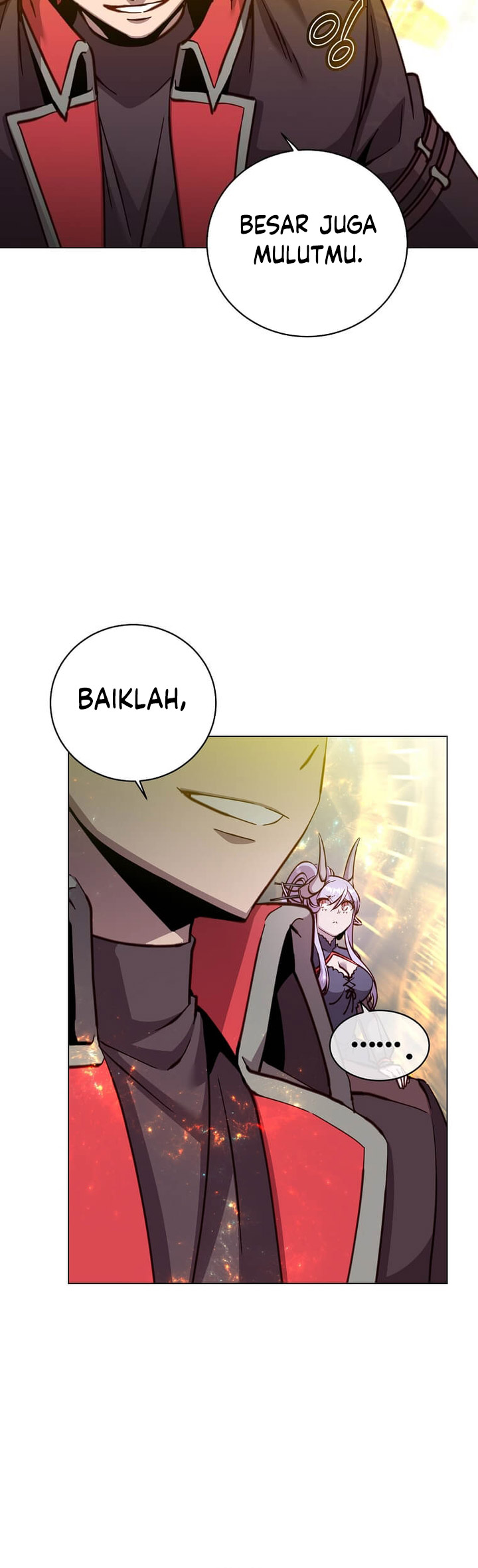 The MAX leveled hero will return! chapter 183 halaman 9