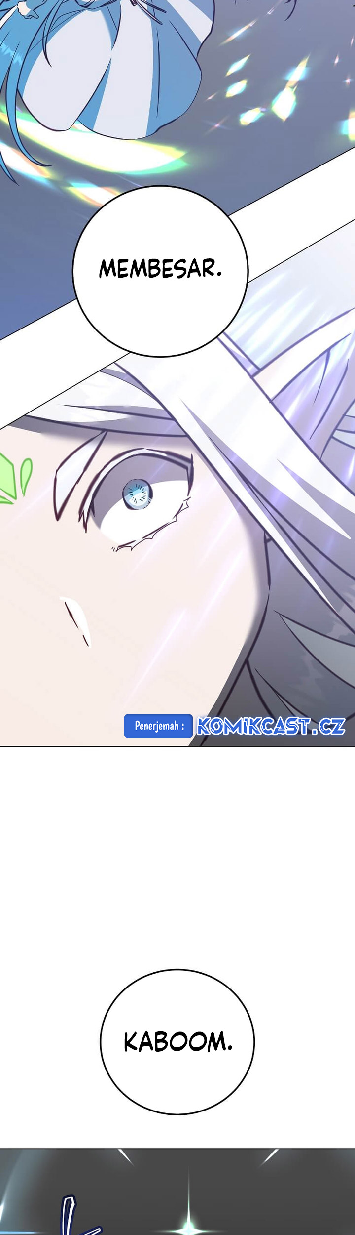The MAX leveled hero will return! chapter 183 halaman 23