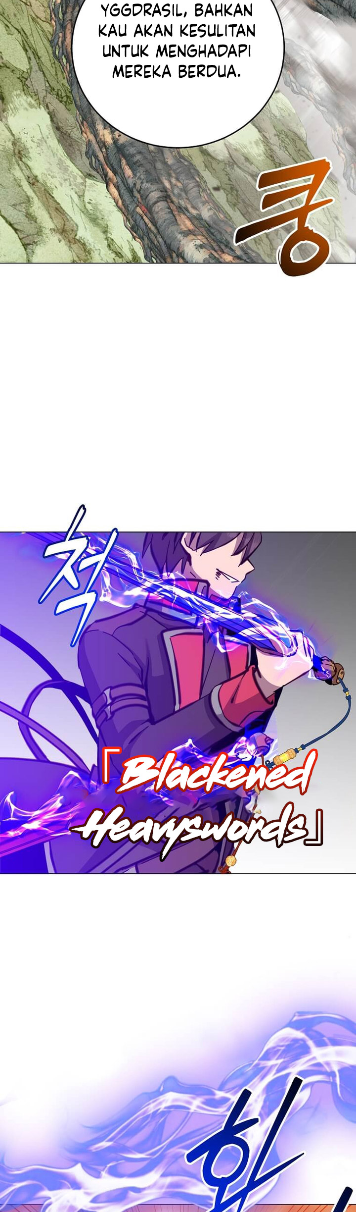 The MAX leveled hero will return! chapter 183 halaman 35