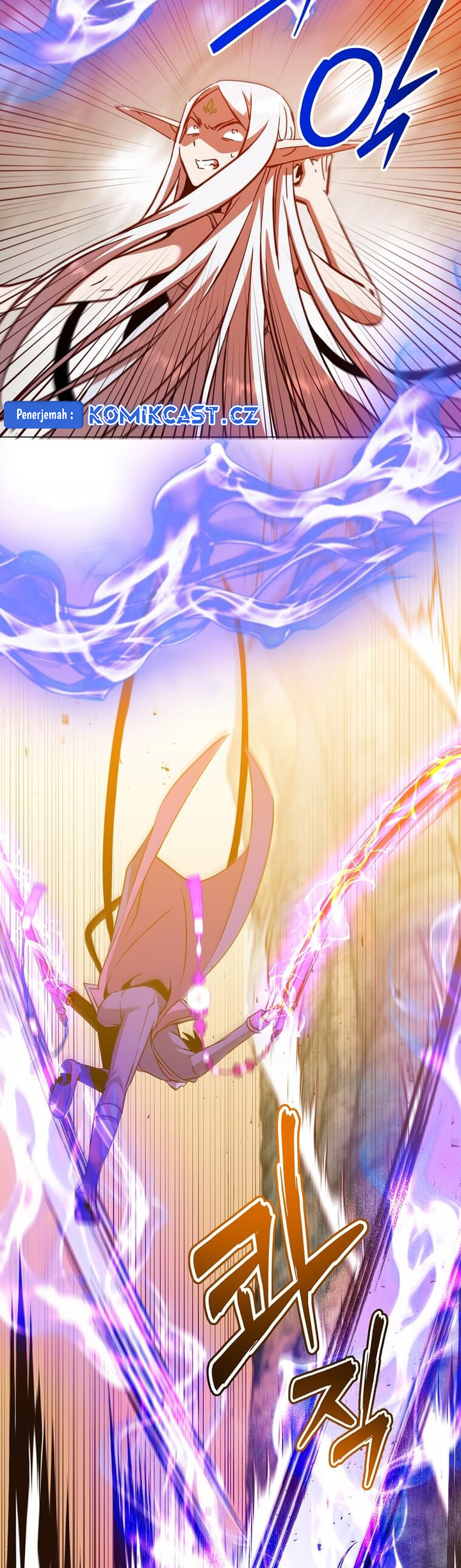 The MAX leveled hero will return! chapter 183 halaman 36