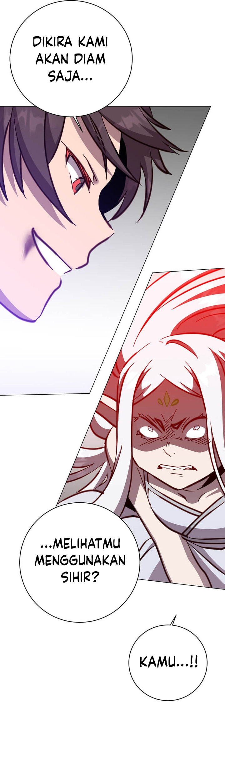 The MAX leveled hero will return! chapter 183 halaman 38