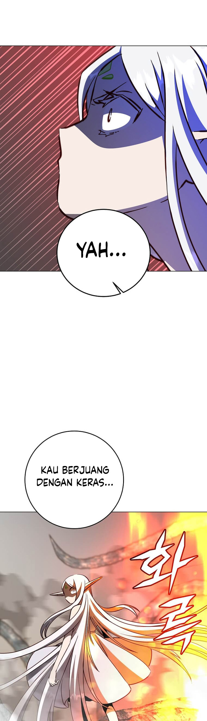 The MAX leveled hero will return! chapter 183 halaman 40
