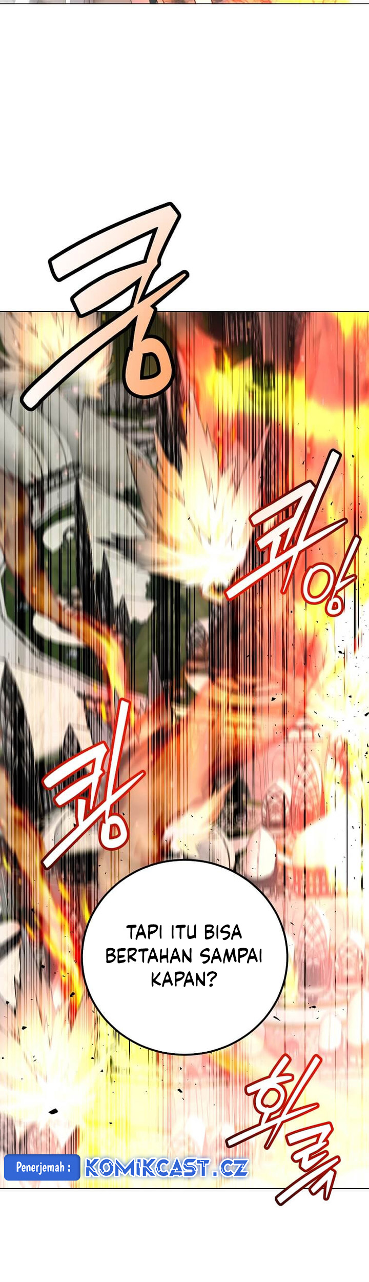 The MAX leveled hero will return! chapter 183 halaman 41