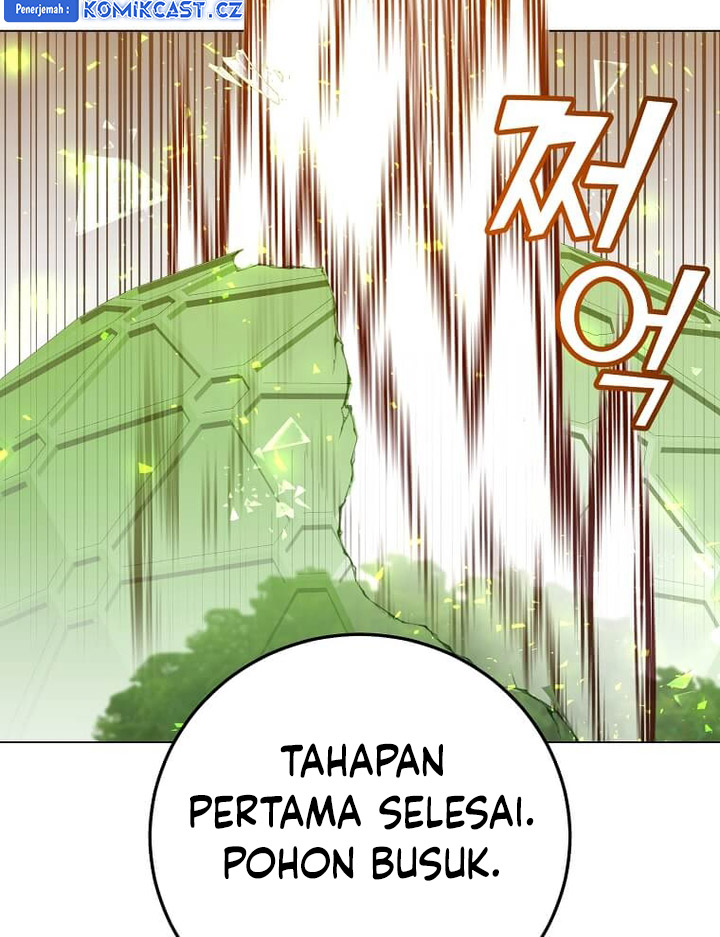 The MAX leveled hero will return! chapter 183 halaman 43