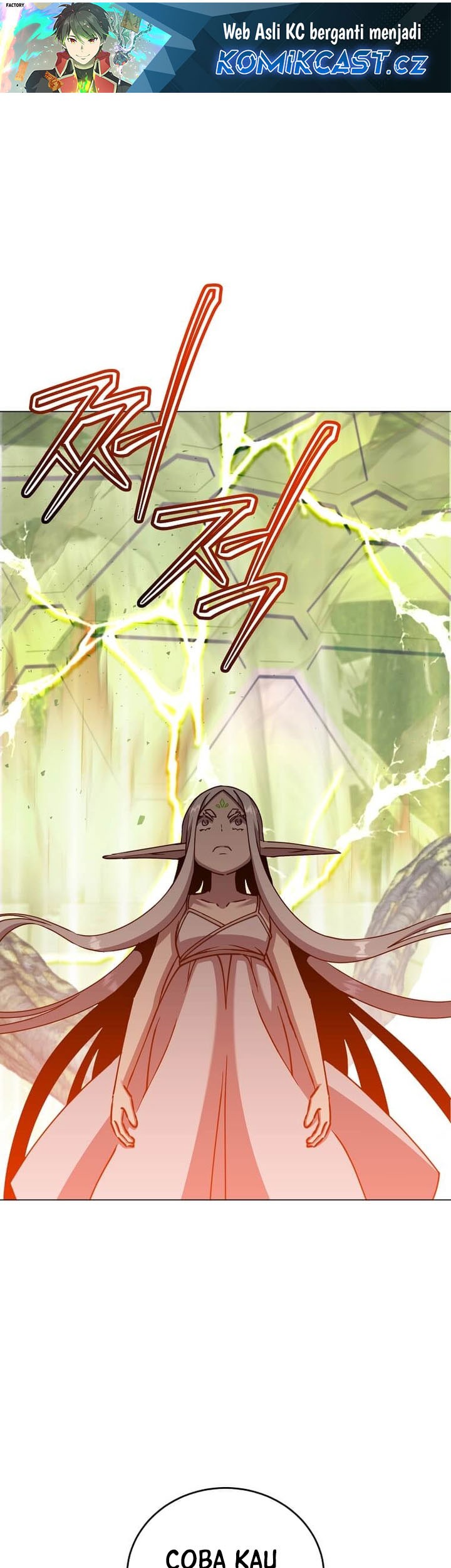 The MAX leveled hero will return! Bab 184 halaman 2
