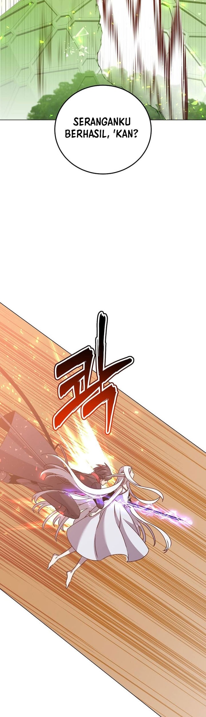 The MAX leveled hero will return! Bab 184 halaman 4