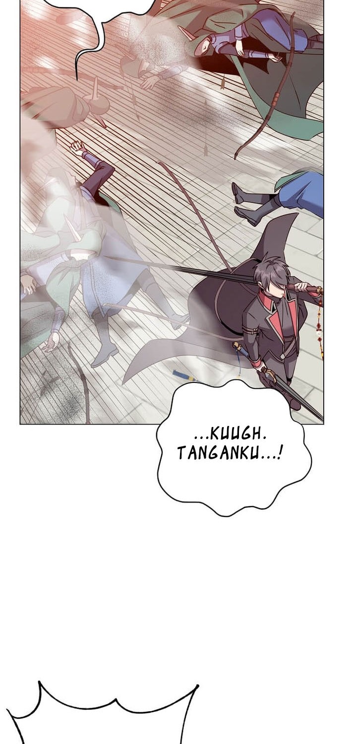 The MAX leveled hero will return! Bab 184 halaman 23