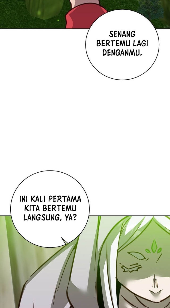 The MAX leveled hero will return! Bab 184 halaman 31