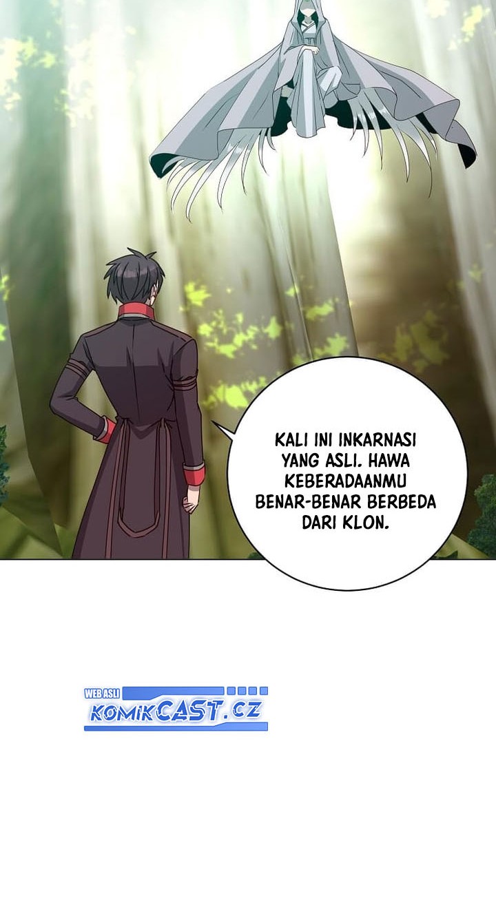 The MAX leveled hero will return! Bab 184 halaman 33