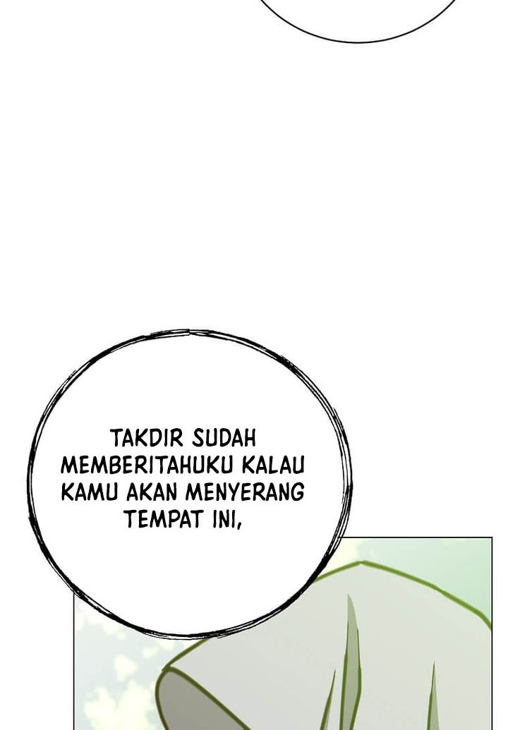 The MAX leveled hero will return! Bab 184 halaman 35