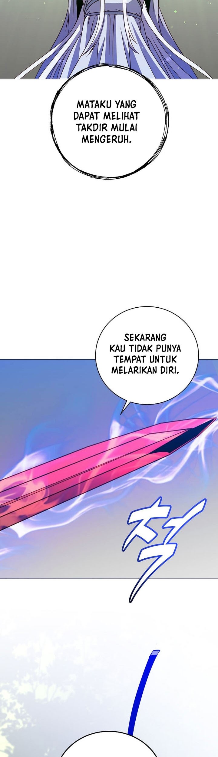 The MAX leveled hero will return! Bab 184 halaman 38