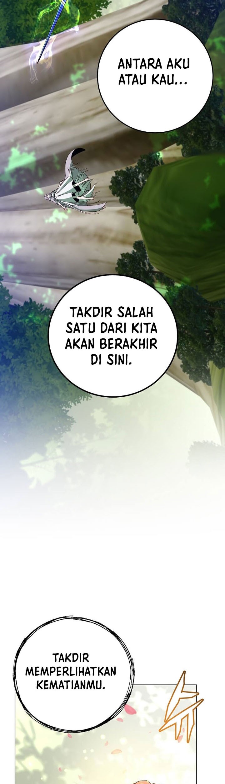 The MAX leveled hero will return! Bab 184 halaman 40