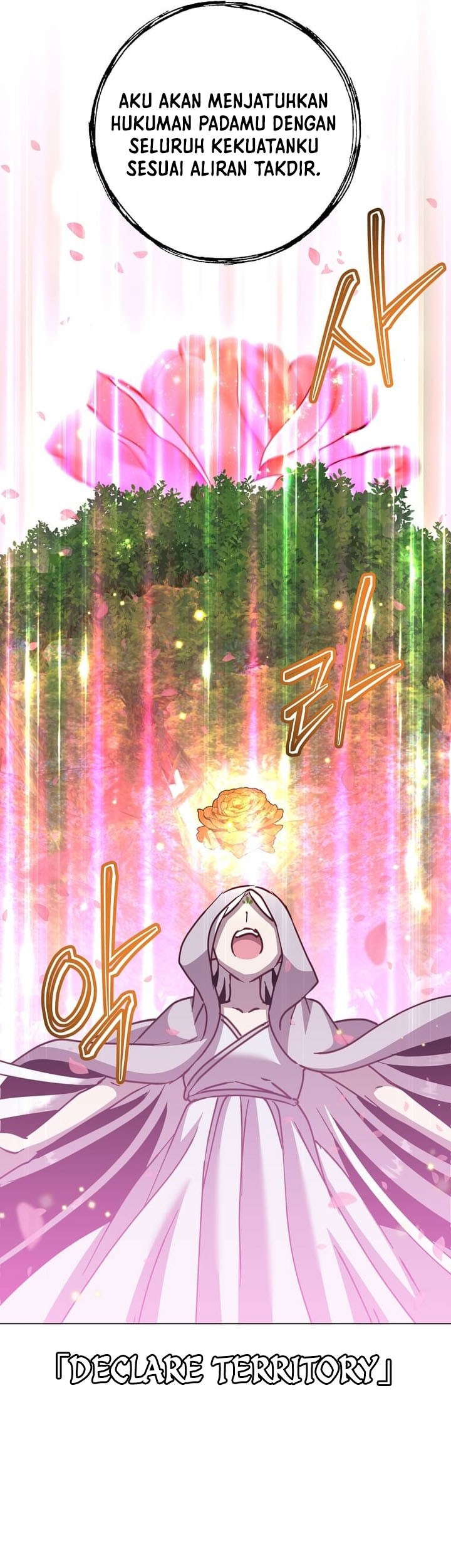 The MAX leveled hero will return! Bab 184 halaman 42