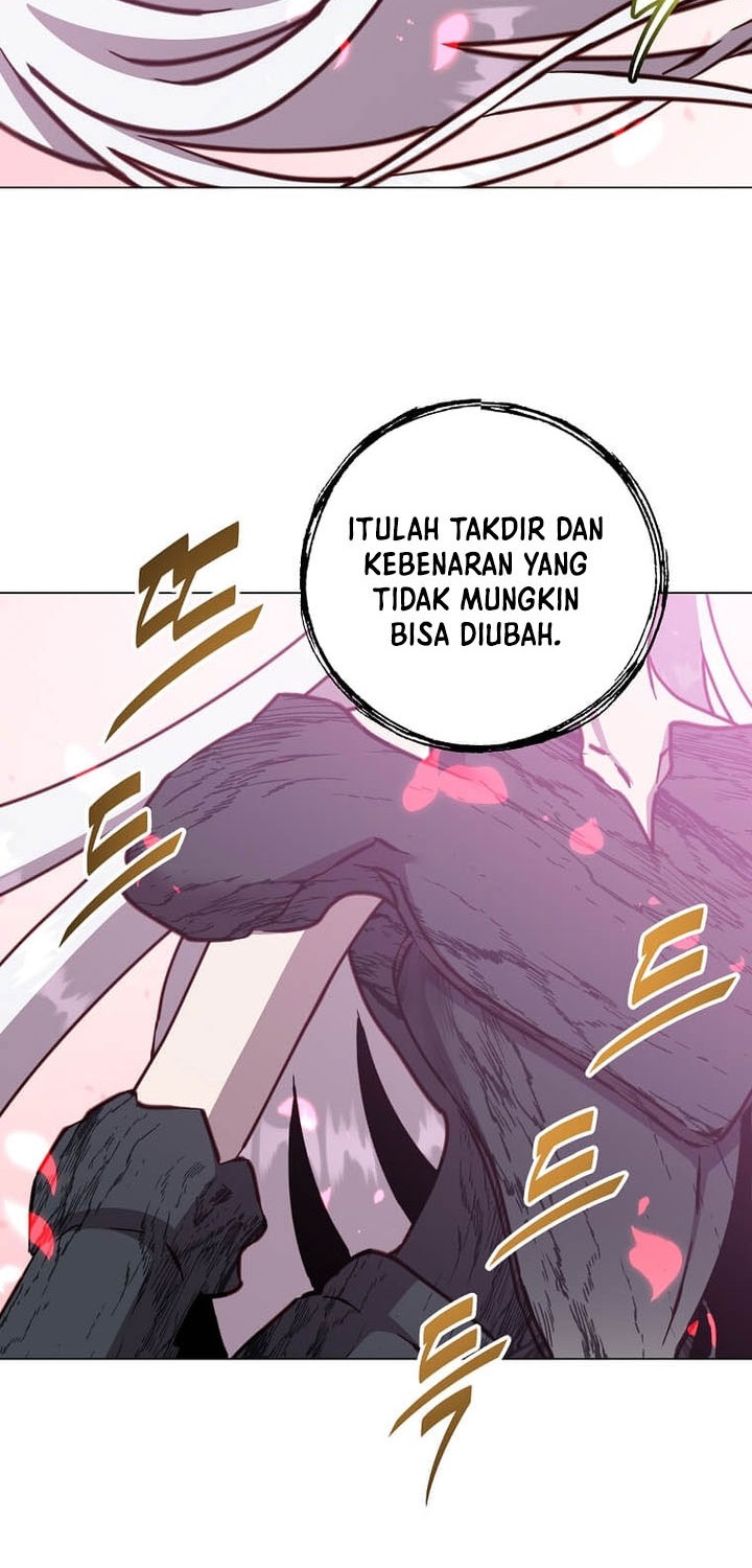 The MAX leveled hero will return! Bab 184 halaman 45