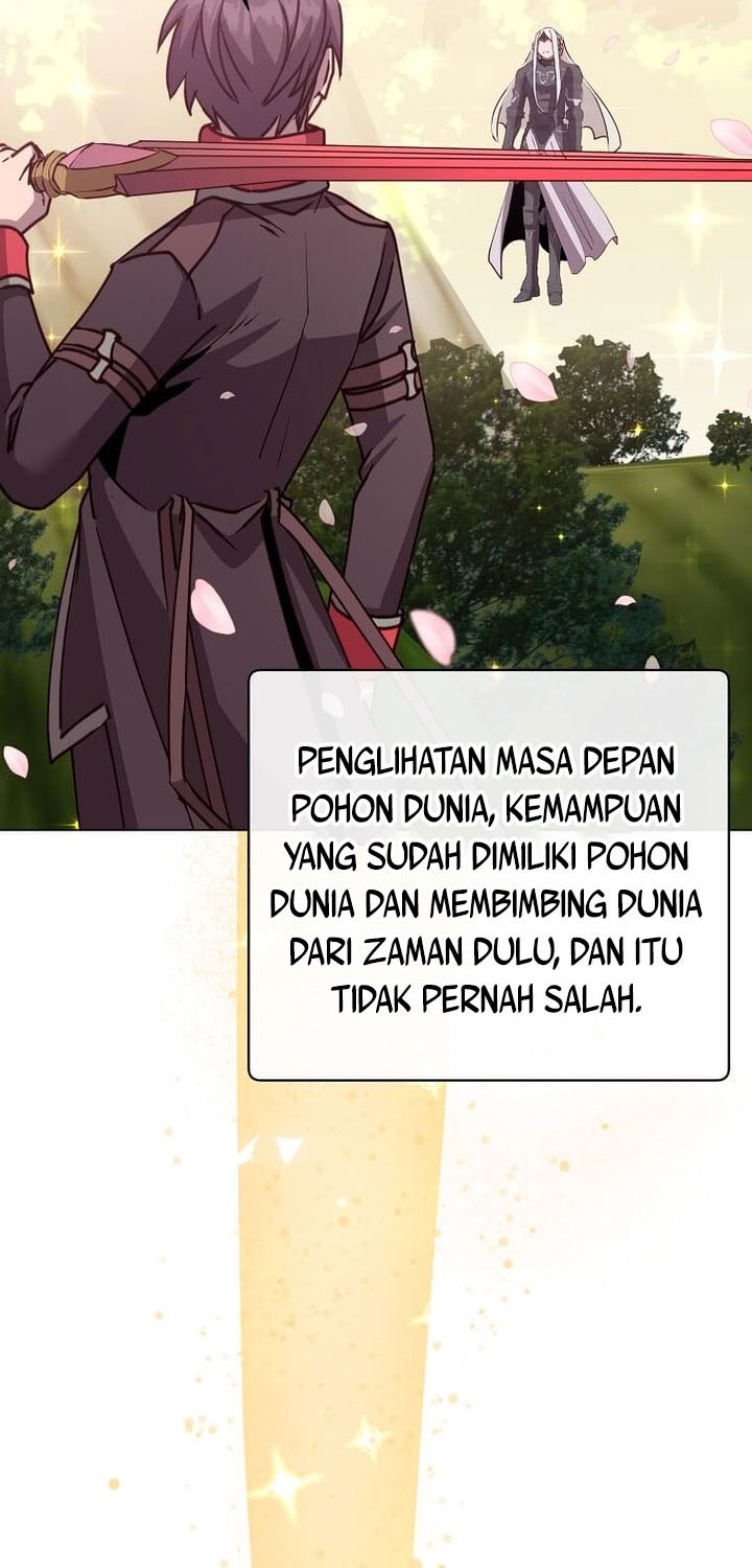 The MAX leveled hero will return! Bab 184 halaman 47
