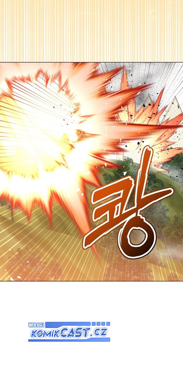 The MAX leveled hero will return! Bab 184 halaman 49
